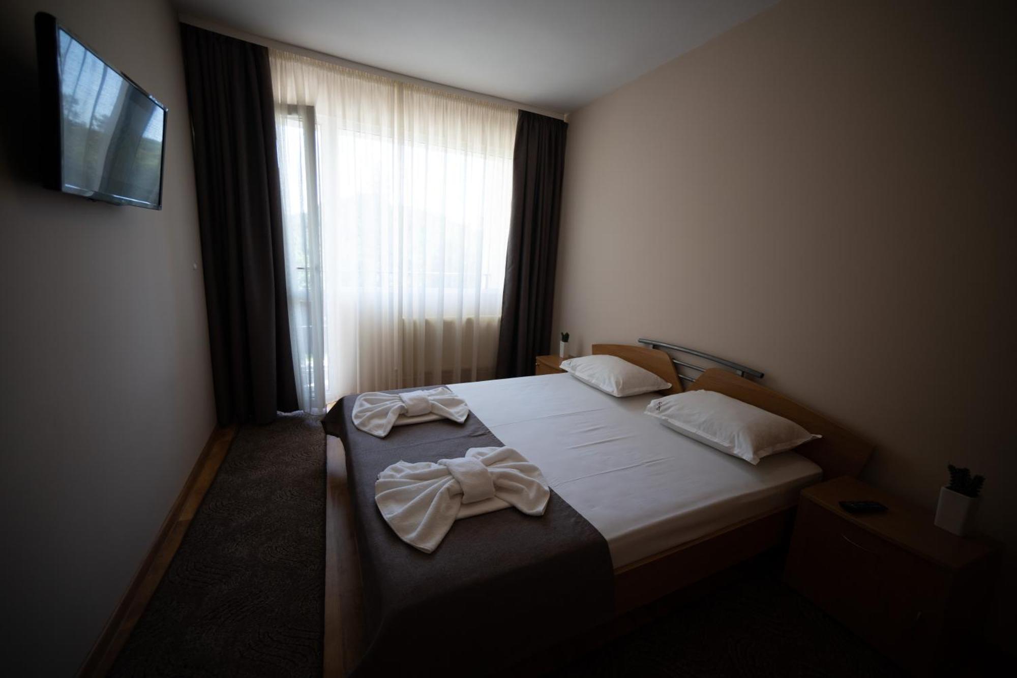 Hotel Velista Voneshta Voda Eksteriør billede