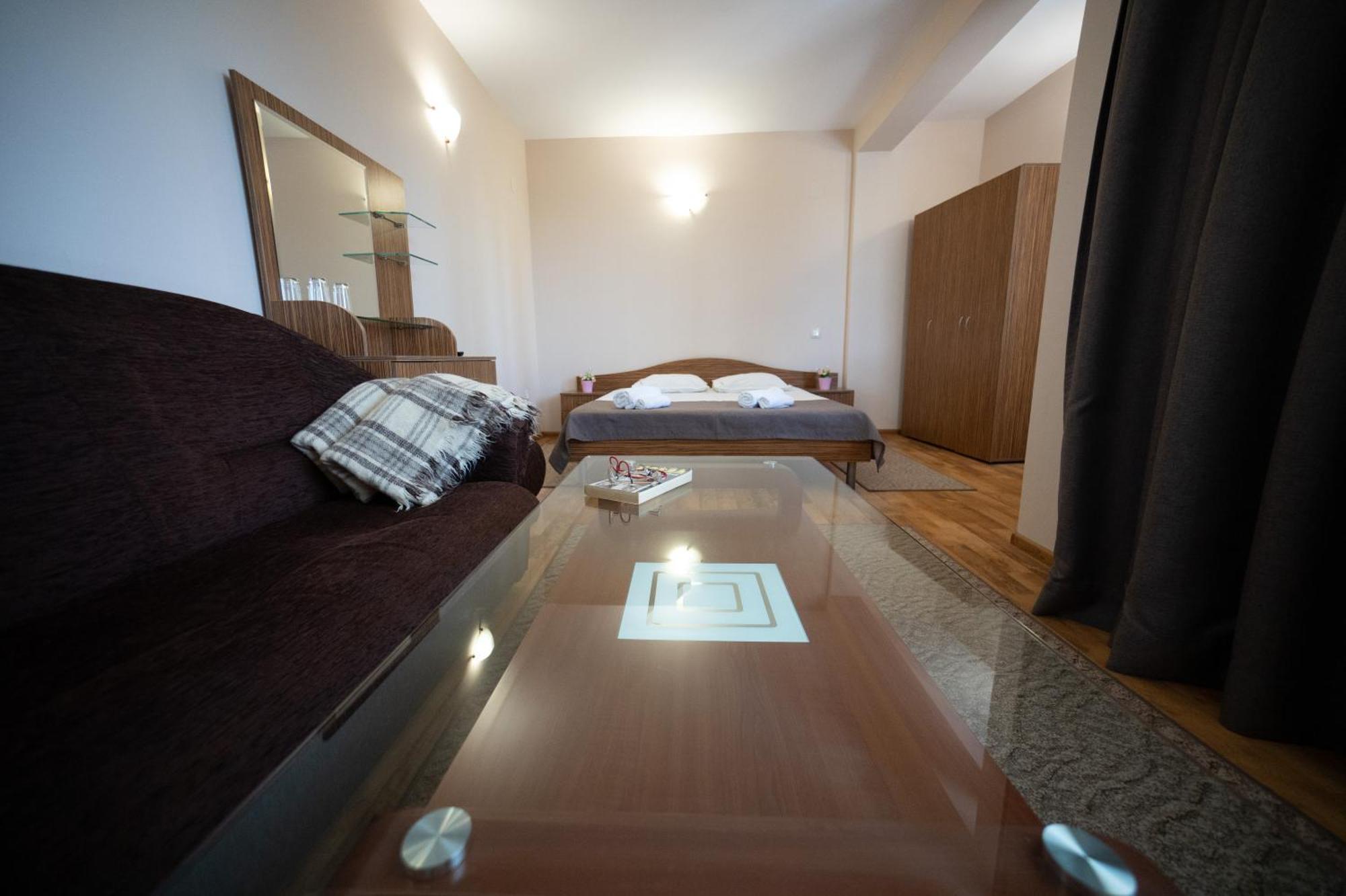Hotel Velista Voneshta Voda Eksteriør billede