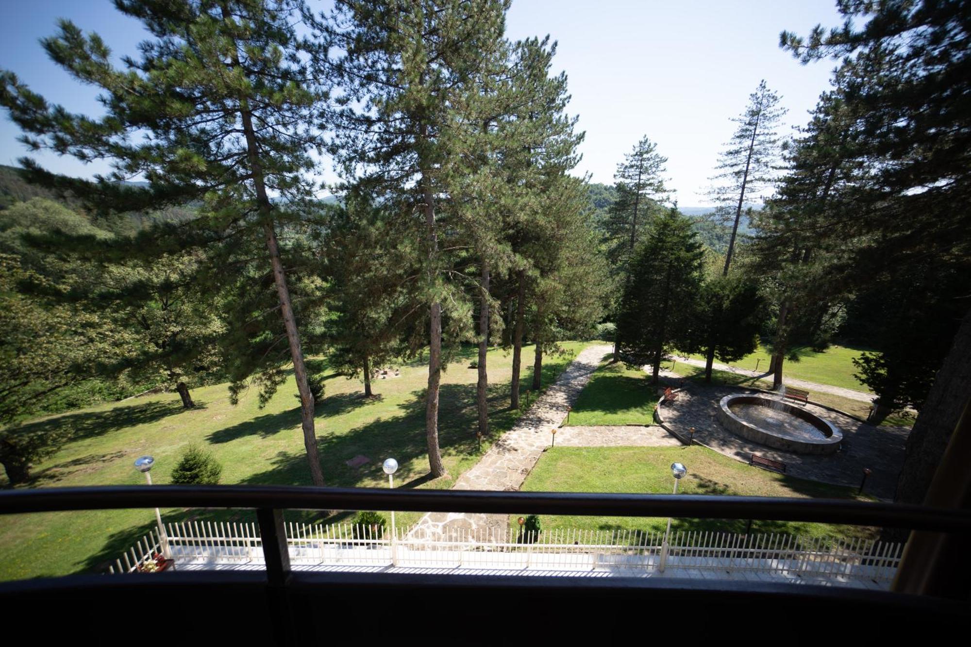 Hotel Velista Voneshta Voda Eksteriør billede