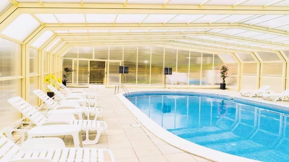 Hotel Velista Voneshta Voda Eksteriør billede