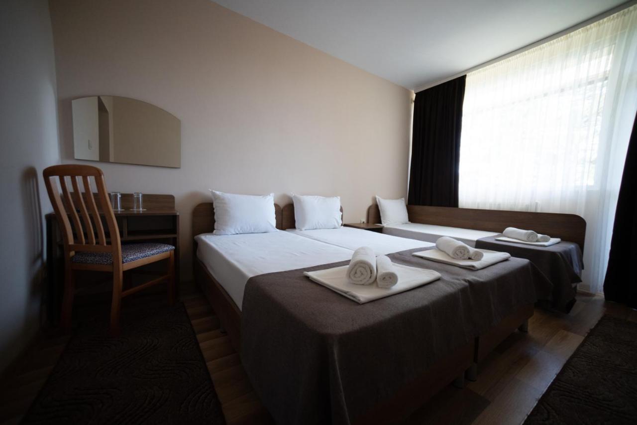 Hotel Velista Voneshta Voda Eksteriør billede
