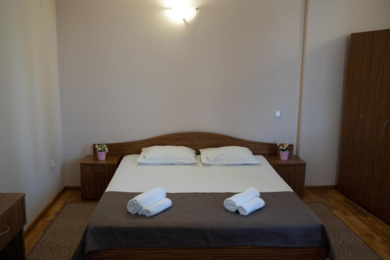 Hotel Velista Voneshta Voda Eksteriør billede
