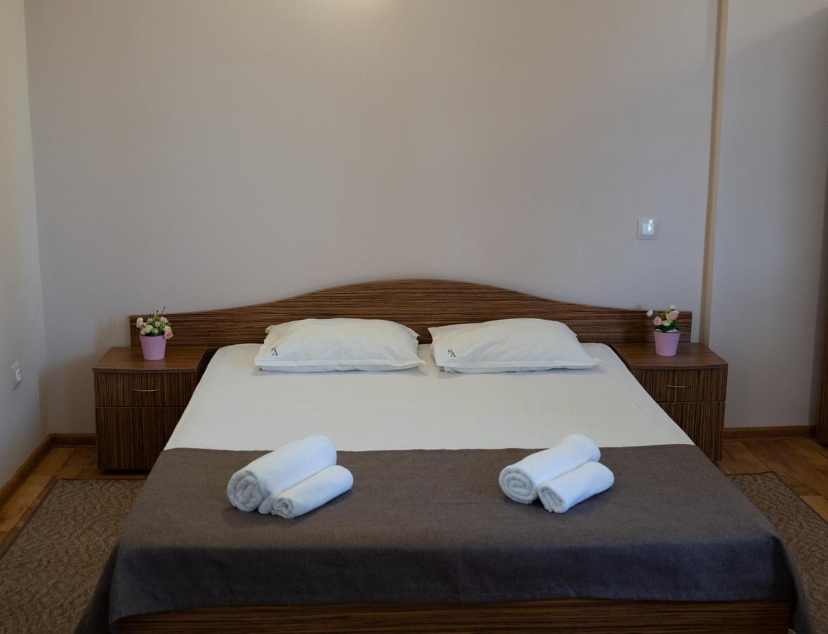 Hotel Velista Voneshta Voda Eksteriør billede