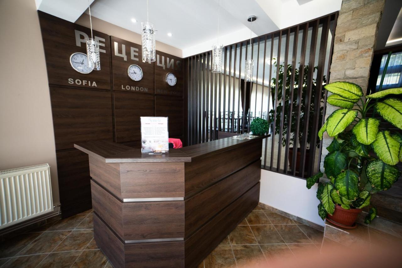 Hotel Velista Voneshta Voda Eksteriør billede