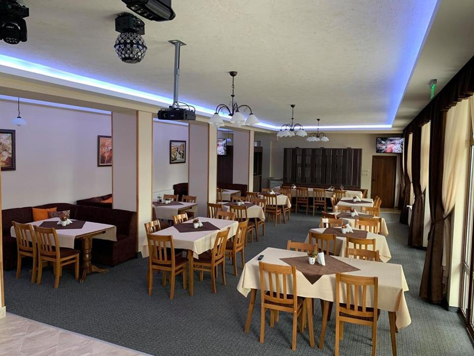 Hotel Velista Voneshta Voda Eksteriør billede